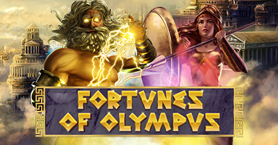 Black Spins Try Fortunes of Olympus