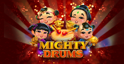 Black Spins Try Mighty Drums